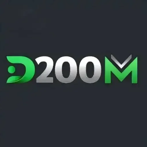 D200M - Pertarungan Epik dalam Battle Royale