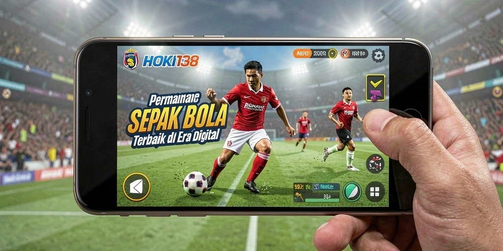 Tampilan gameplay HOKI138 yang seru dan menegangkan.