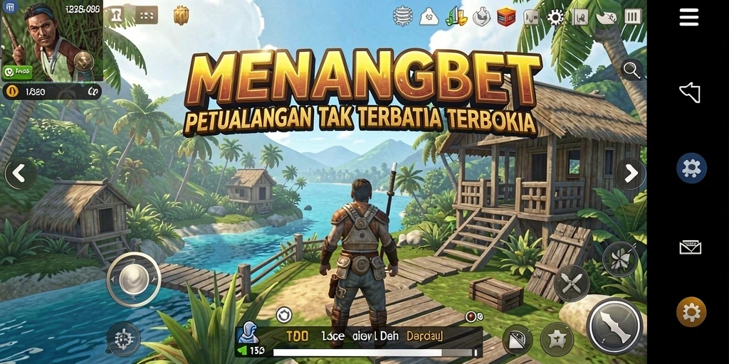 Pengalaman seru dalam menjelajahi dunia terbuka di MENANGBET.